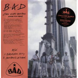 Big Audio Dynamite C'mon Every Beatbox USED VINYL 12INCH