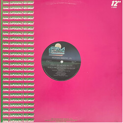 Morris Rentie, Jr. Do It, Jam Jam VINYL 12" USED