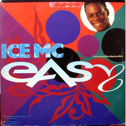 ICE MC Easy (Extended Revolution Mix) VINYL 12" USED