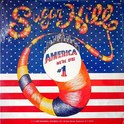 Philippe Wynne America We're Still #1 USED VINYL 12INCH 33 S RPM
