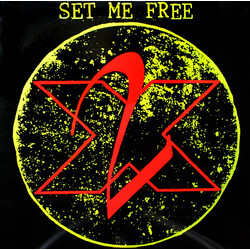 Times Two Set Me Free USED VINYL 12INCH 33 S RPM