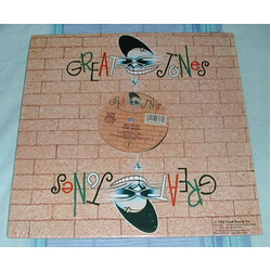 No Face (5) Hump Music VINYL 12" USED