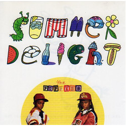 The Puppies Summer Delight USED VINYL 12INCH 33 S RPM STEREO