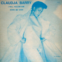 Claudja Barry I Will Follow Him / Work Me Over VINYL 12" USED