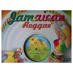 Jimmy Cliff Dance Reggae Dance USED VINYL 12INCH 33 S RPM MAXI-SINGLE