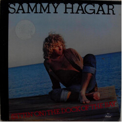 Sammy Hagar (Sittin' On) The Dock Of The Bay USED VINYL 12INCH 33 S RPM MAXI-SINGLE