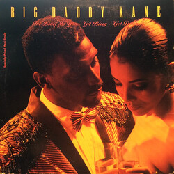 Big Daddy Kane The Lover In You / Git Bizzy / Get Down VINYL 12" USED