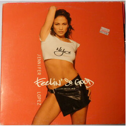 Jennifer Lopez / Big Punisher / Fat Joe Feelin' So Good USED VINYL 12INCH 33 S RPM MAXI-SINGLE