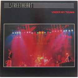 Streetheart Under My Thumb USED VINYL 12INCH MAXI-SINGLE 33 S RPM