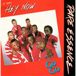 Rare Essence Hey Now USED VINYL 12INCH 33 S RPM MAXI-SINGLE STEREO
