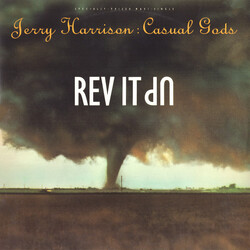 Jerry Harrison: Casual Gods Rev It Up USED VINYL 12INCH 45 RPM MAXI-SINGLE