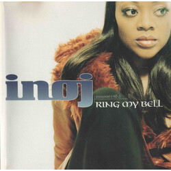 Inoj Ring My Bell USED VINYL 12INCH 33 S RPM PROMO MAXI-SINGLE