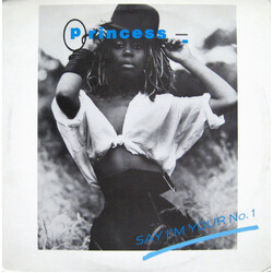 Princess Say I'm Your No. 1 VINYL 12" USED