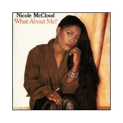Nicole J McCloud What About Me USED VINYL 12INCH PROMO