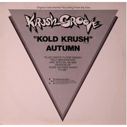 Autumn (2) Kold Krush VINYL 12" USED