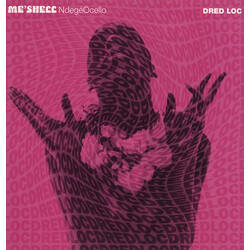 Me'Shell NdegéOcello Dred Loc USED VINYL 12INCH 33 S RPM PROMO