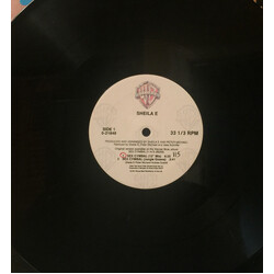 Sheila E. Sex Cymbal USED VINYL 12INCH PROMO