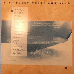 Melba Moore Lift Every Voice And Sing USED VINYL 12INCH 33 S RPM PROMO