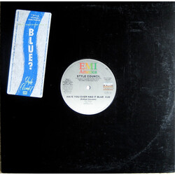 The Style Council Have You Ever Had It Blue USED VINYL 12INCH 33 S RPM PROMO
