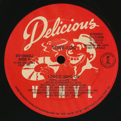 Tone Loc I Got It Goin' On USED VINYL 12INCH 33 S RPM PROMO