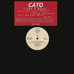 Cato (2) I Get A Buzz VINYL 12" USED