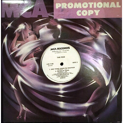 The Fixx The Sign Of Fire USED VINYL 12INCH 33 S RPM PROMO