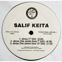 Salif Keita Africa VINYL 12" USED