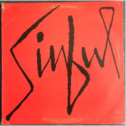 Pete Wylie Sinful! USED VINYL 12INCH PROMO