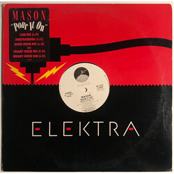 Mason (3) Pour It On USED VINYL 12"
