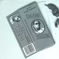 Meen Green Fat Sacks / L.A.'s Finest USED VINYL 12INCH PROMO