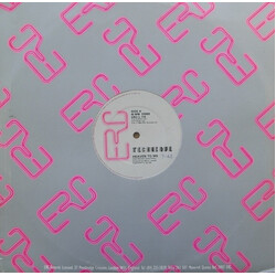 Technique (7) Heaven To Me VINYL 12" USED