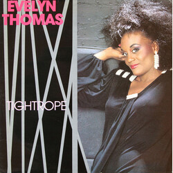 Evelyn Thomas Tightrope VINYL 12" USED
