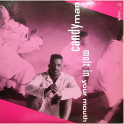 Candyman Melt In Your Mouth VINYL 12" USED