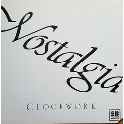 Clockwork (17) Nostalgia USED VINYL 12INCH 33 S RPM SINGLE STEREO
