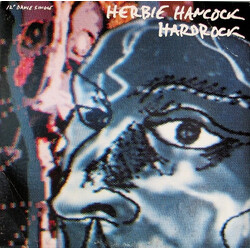 Herbie Hancock Hardrock VINYL 12" USED