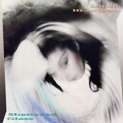 Laura Branigan Shattered Glass Vinyl USED