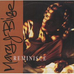 Mary J. Blige Reminisce VINYL 12" USED