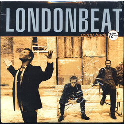 Londonbeat Come Back (The Morales Mixes) VINYL 12" USED