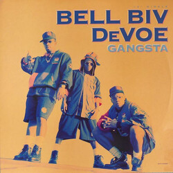 Bell Biv Devoe Gangsta VINYL 12" USED