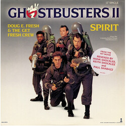 Doug E. Fresh And The Get Fresh Crew Spirit VINYL 12" USED
