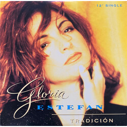 Gloria Estefan Tradición VINYL 12" USED