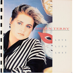 Helen Terry Love Lies Lost USED VINYL 12INCH 45 RPM SINGLE