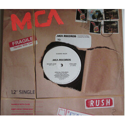 Eugene Wilde Special Feelings USED VINYL 12INCH 33 S RPM SINGLE PROMO