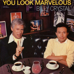 Billy Crystal You Look Marvelous USED VINYL 12INCH 33 S RPM SINGLE PROMO