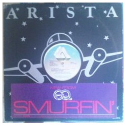 GQ Try Smurfin' USED VINYL 12INCH 33 S RPM SINGLE PROMO