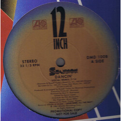 Shannon Dancin' USED VINYL 12"