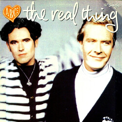ABC The Real Thing USED VINYL 12INCH SINGLE PROMO 33 S RPM