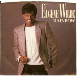 Eugene Wilde Rainbow USED VINYL 7INCH 45 RPM