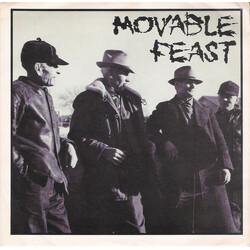 Movable Feast (2) Movable Feast USED VINYL 7INCH 33 S RPM