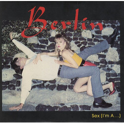 Berlin Sex (I'm A...) USED VINYL 7INCH 45 RPM SINGLE